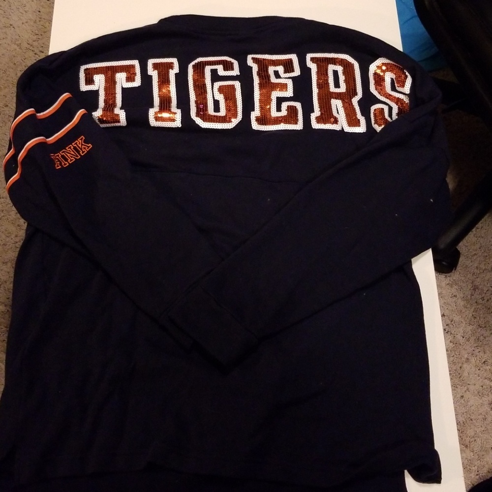 PINK Tigers Sweatshirt